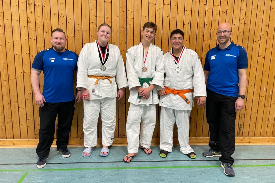 Thüringer Landeseinzelmeisterschaften Judo