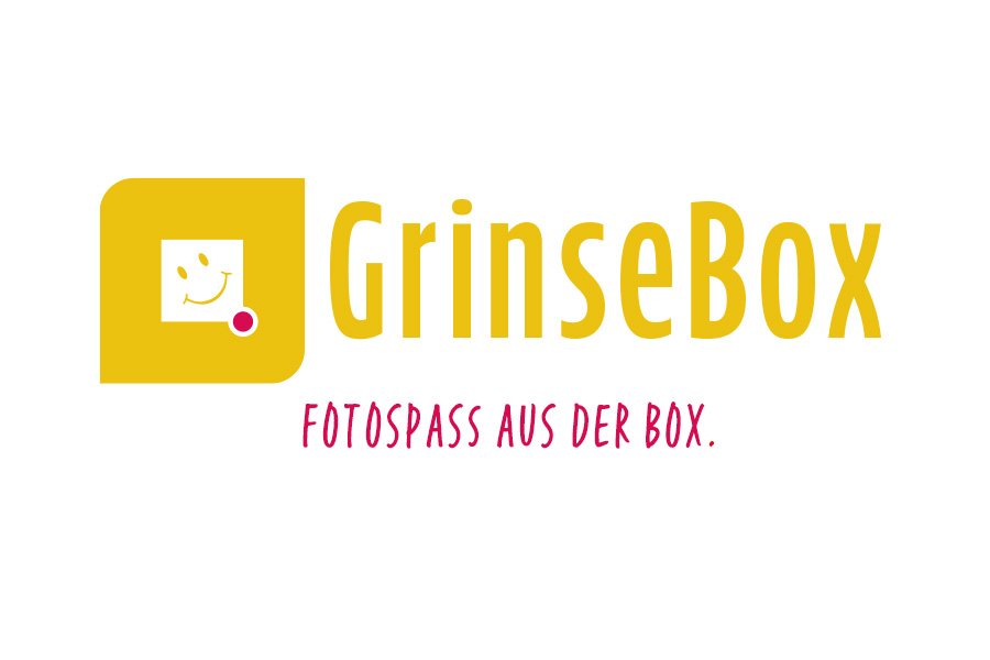 Die Grinsebox - Fotospass aus der Box